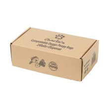 24 Roll Biodegradable Dog Poo Bag Set with Dispenser